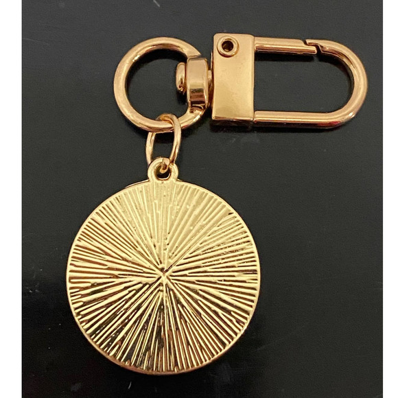 NEW Blue Eye Keyring / Bag Charm - Picture 2 of 3